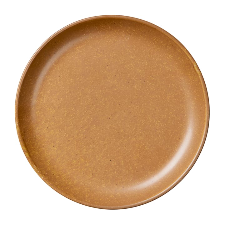 Eli leipälautanen Ø 20 cm, Caramel brown Broste Copenhagen