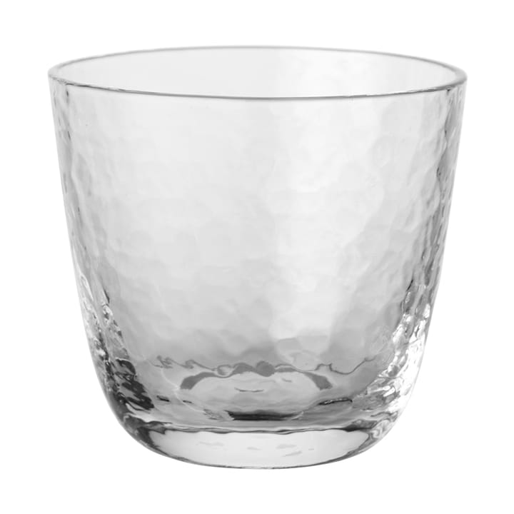 Hammered tumbler 15 cl, Kirkas Broste Copenhagen