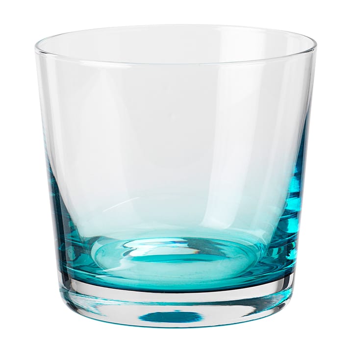 Hue juomalasi 15 cl, Clear-turquoise Broste Copenhagen