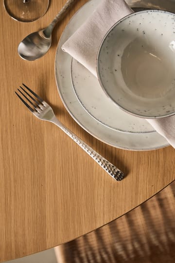 Hune aterimet 16 osaa - Brushed satin hammered - Broste Copenhagen