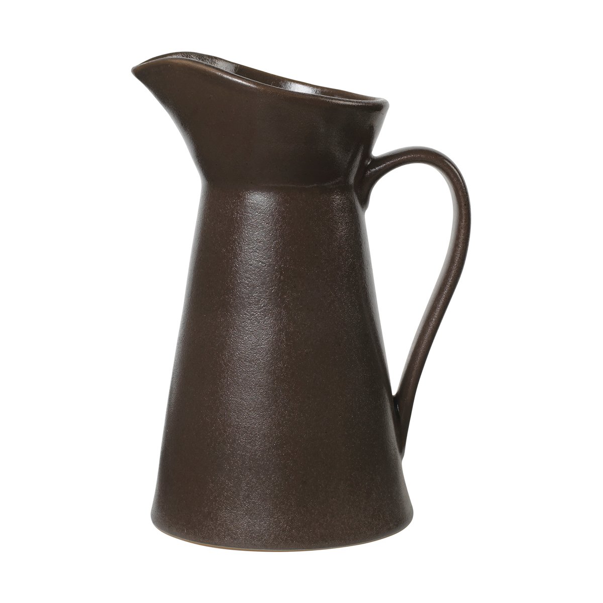 Broste Copenhagen Jenna kannu 1,3 l Antique brown