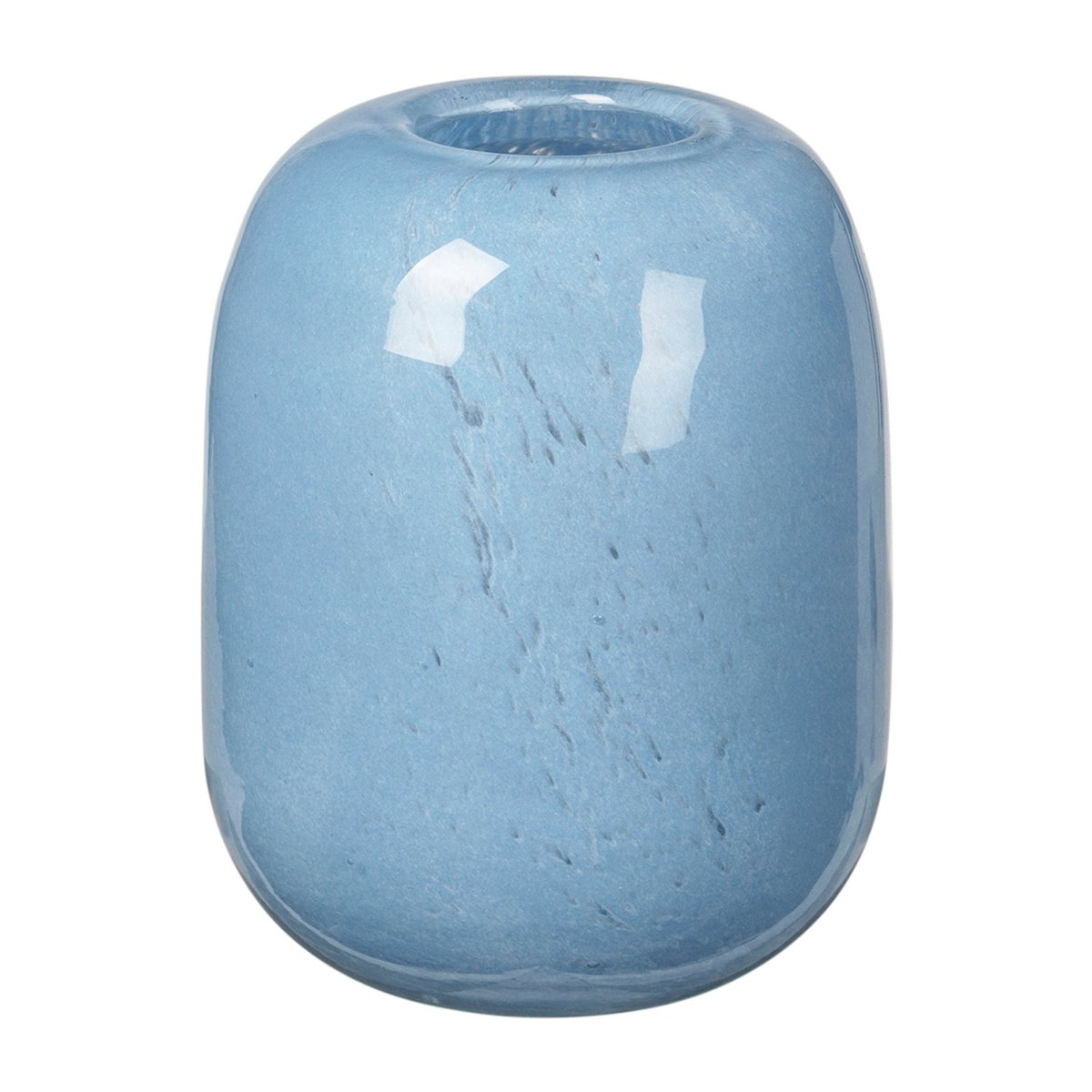 Broste Copenhagen Kai maljakko 10 cm Serenity light blue