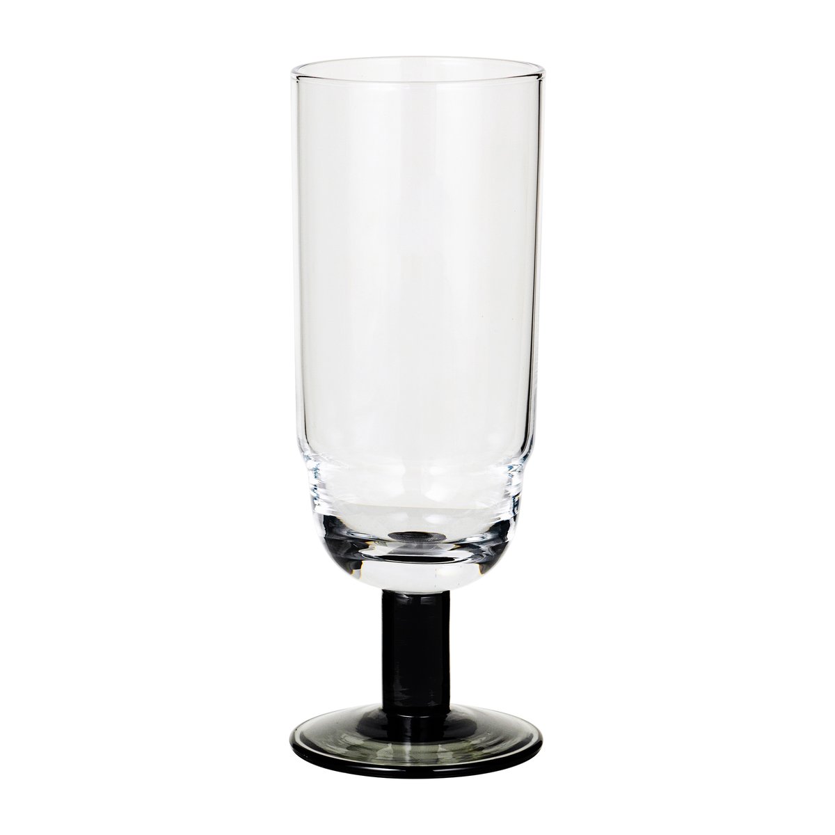 Broste Copenhagen Nordic Bistro -samppanjalasi 20 cl Clear-smoke stem