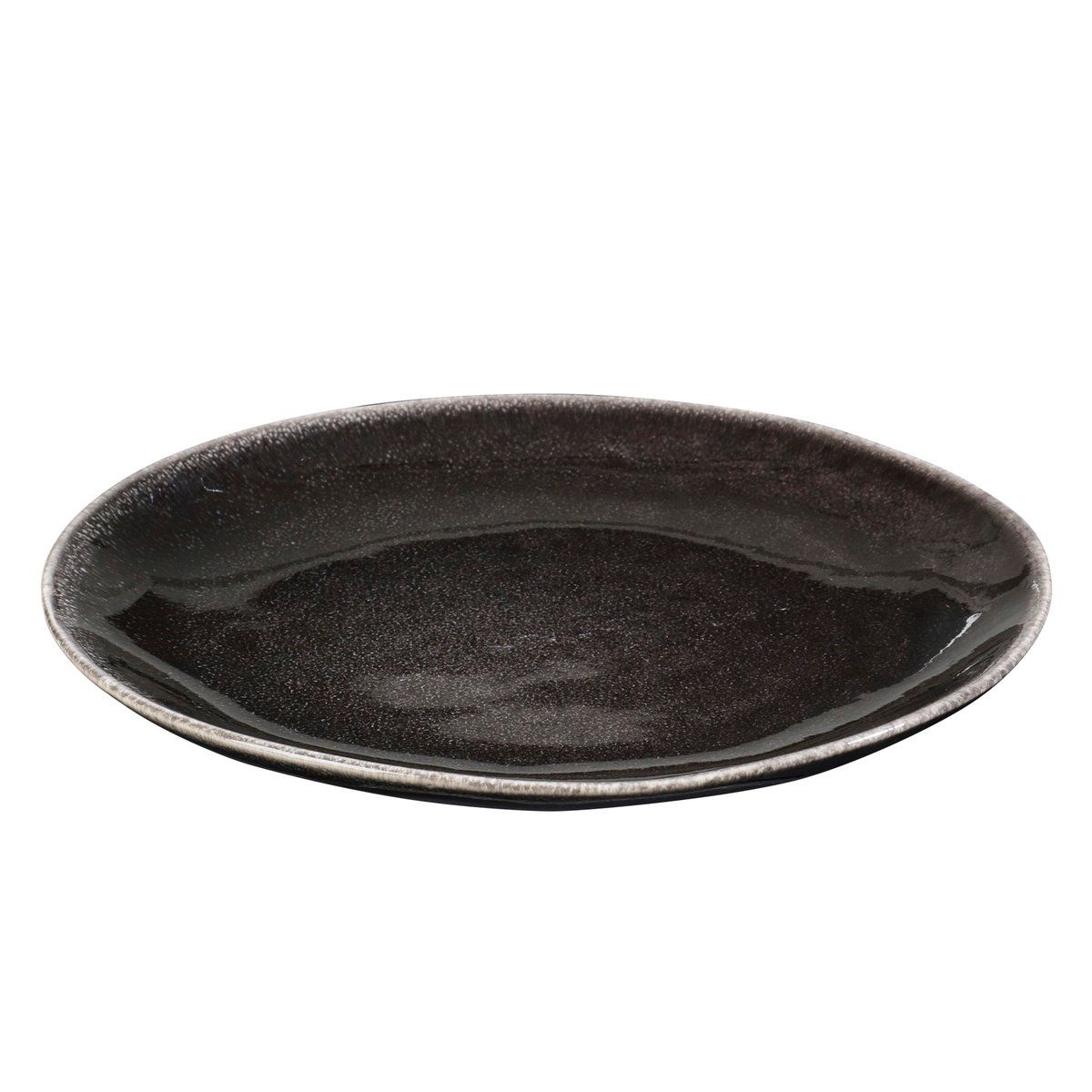 Broste Copenhagen Nordic Coal lautanen Ø 20 cm