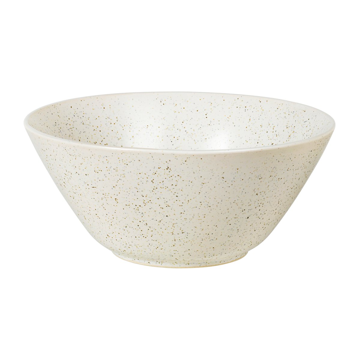 Broste Copenhagen Nordic Vanilla kulho Ø25 cm Cream with grains