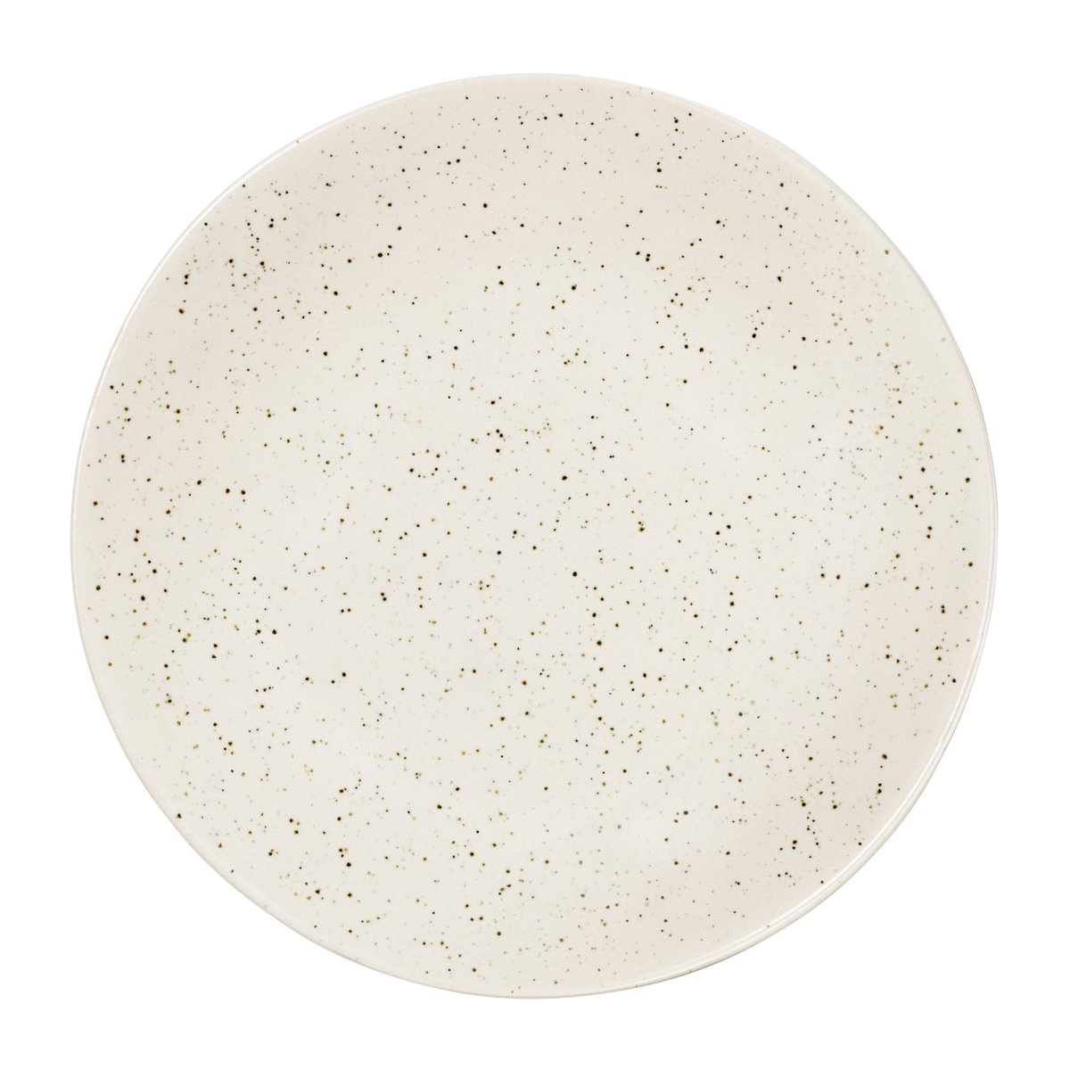 Broste Copenhagen Nordic Vanilla lautanen Ø15 cm Cream with grains