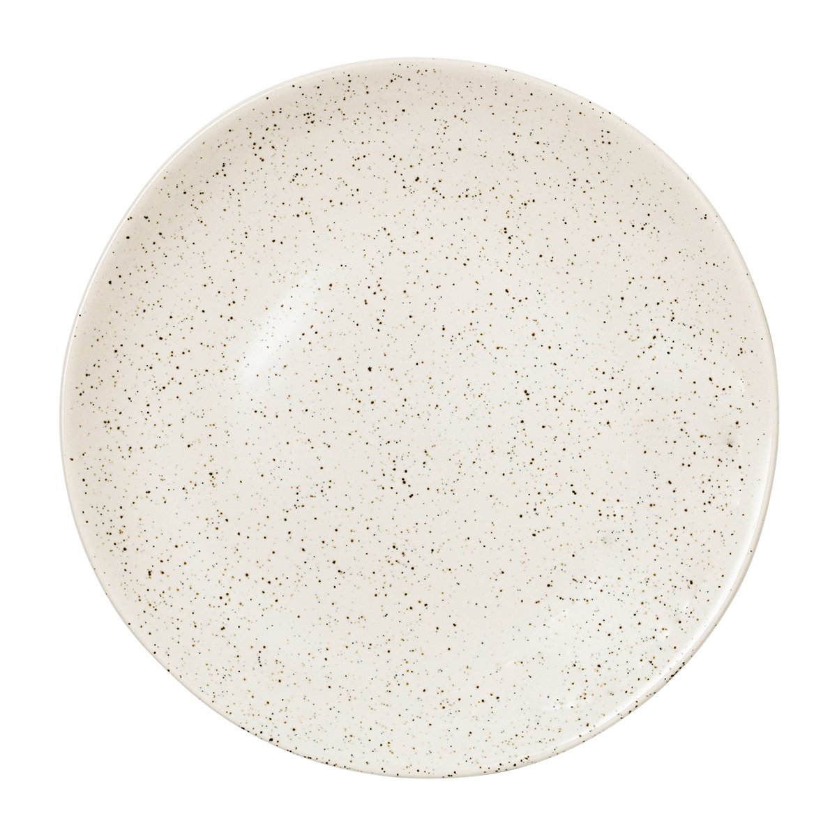 Broste Copenhagen Nordic Vanilla lautanen Ø20 cm Cream with grains