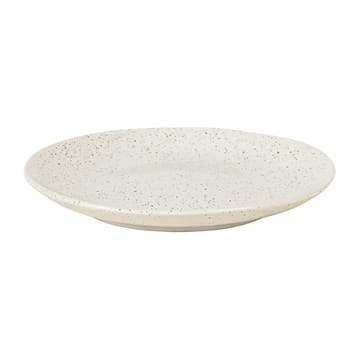 Nordic Vanilla lautanen Ø20 cm - Cream with grains - Broste Copenhagen