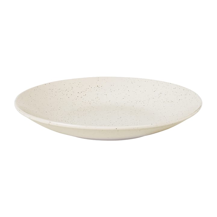 Nordic Vanilla -pastalautanen Ø 29 cm, Cream Broste Copenhagen