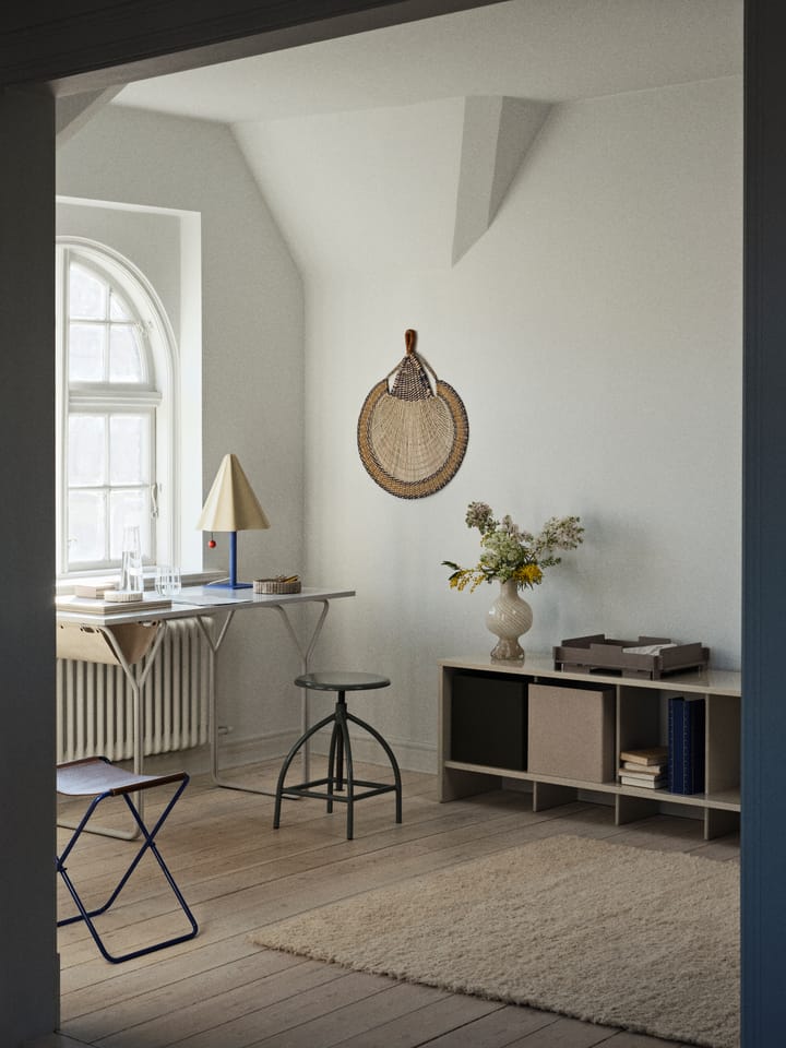 Smilla matto 140x200 cm, Off white Broste Copenhagen