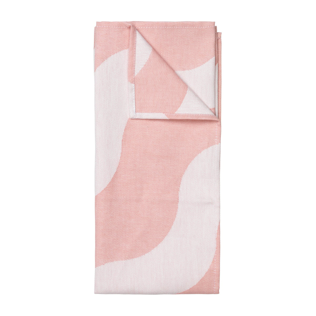 Broste Copenhagen Tide keittiöpyyhe 50 x 70 cm Dusty rose