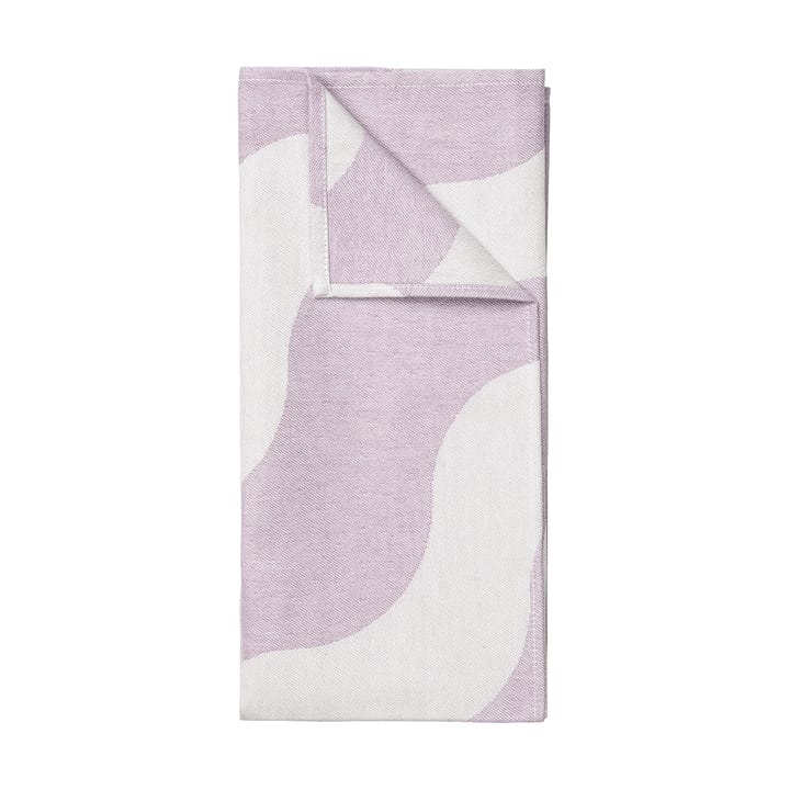 Tide keittiöpyyhe 50 x 70 cm - Lavender grey - Broste Copenhagen