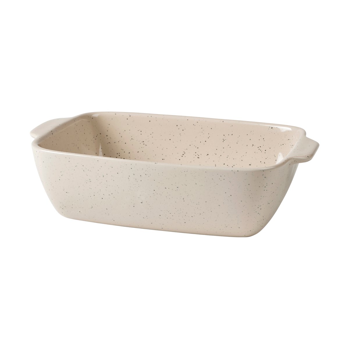 Broste Copenhagen Vig uuninkestävä vuoka 16,7×25,5 cm Beige