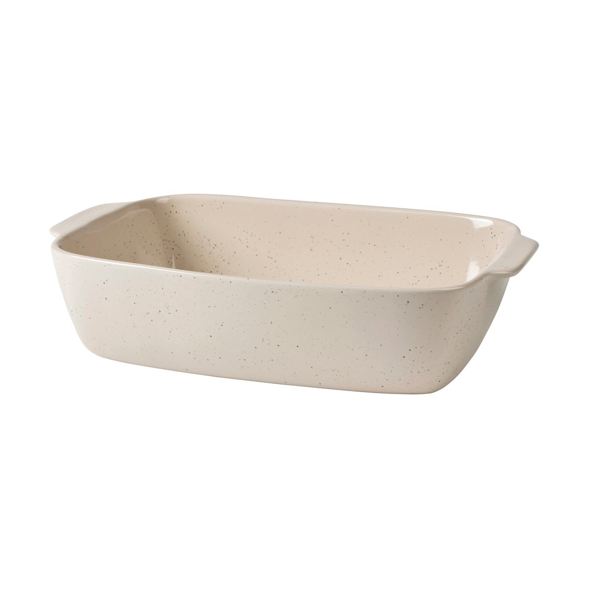 Broste Copenhagen Vig uuninkestävä vuoka 20,5×33 cm Beige