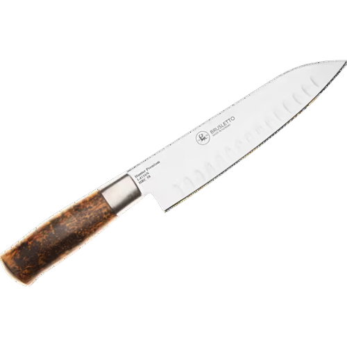 Brusletto Hunter Premium Chef AP kokkiveitsi 31,5 cm