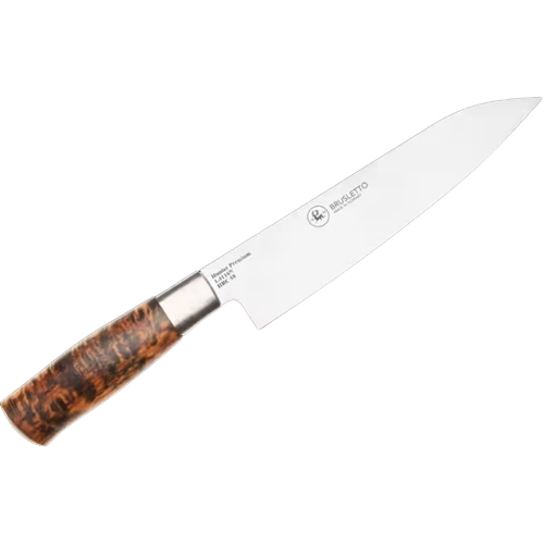 Brusletto Hunter Premium Chef kokkiveitsi 31,5 cm