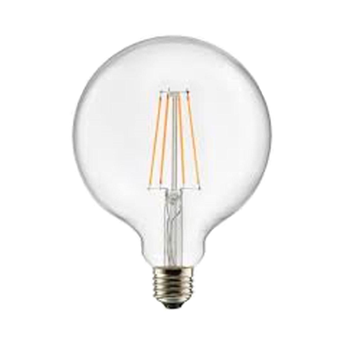 By Rydéns Himmennettävä LED-filamenttilamppu glob E27 4W Ø9,5 cm