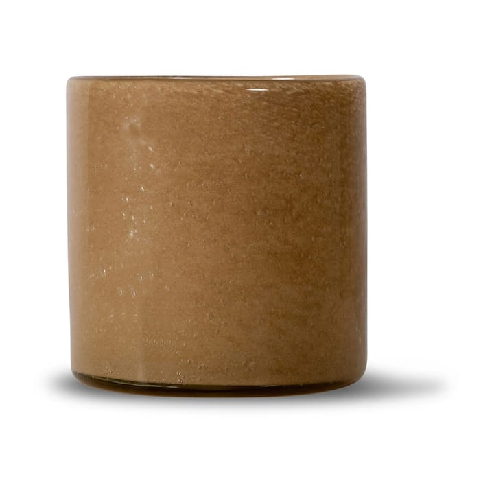 Calore kynttilälyhty-maljakko M Ø15 cm, Beige Byon