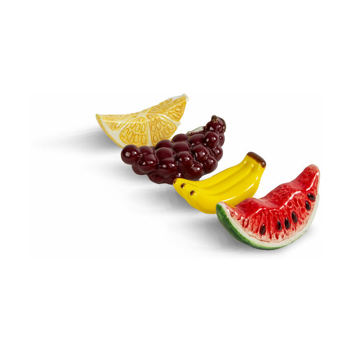 Byon Fruits nuppiteline 4 kpl