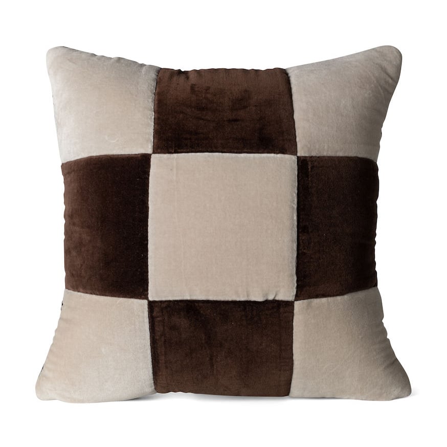 Byon Pad tyyny 45×45 cm Brown-beige