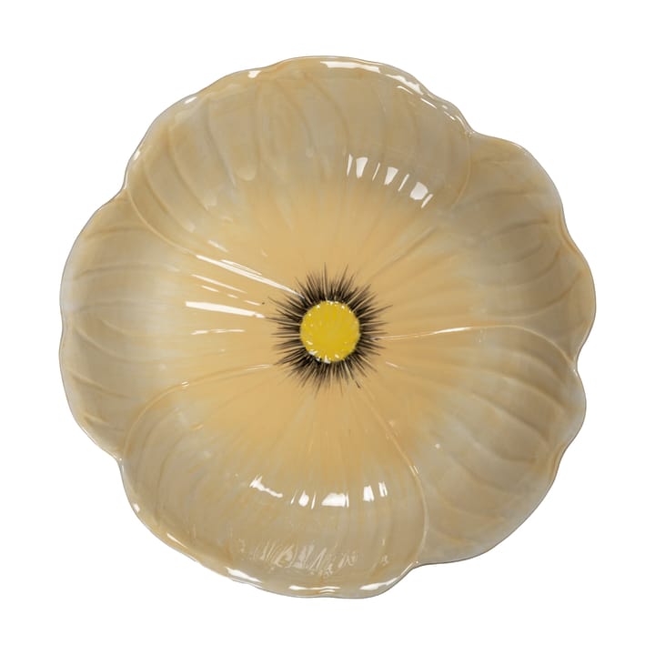 Poppy kulho L Ø30 cm - Beige - Byon