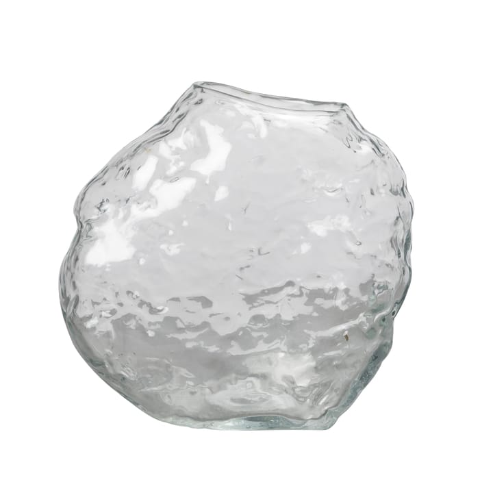 Watery maljakko 21 cm, Clear Byon