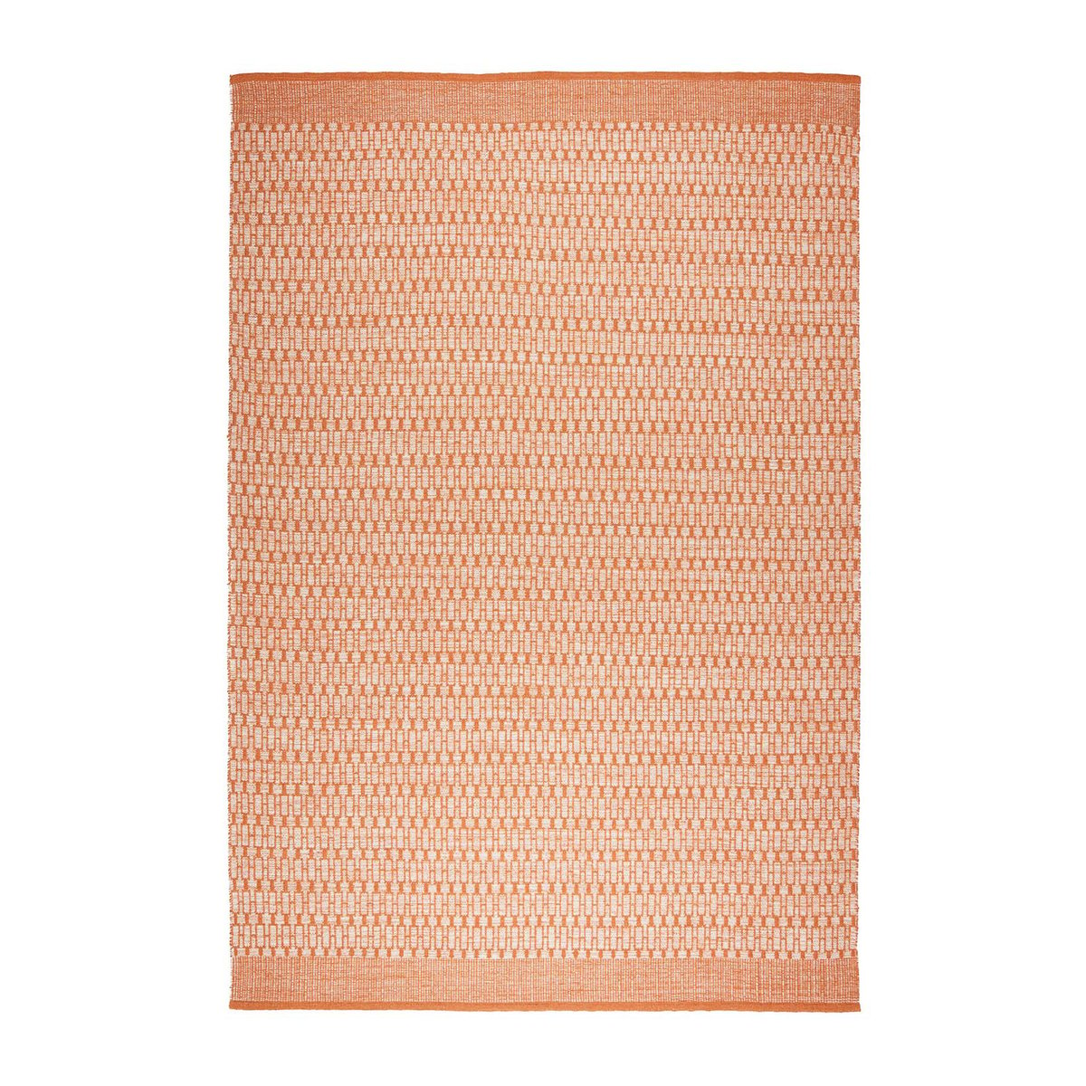 Chhatwal & Jonsson Mahi matto 170 x 240 cm Off white-orange