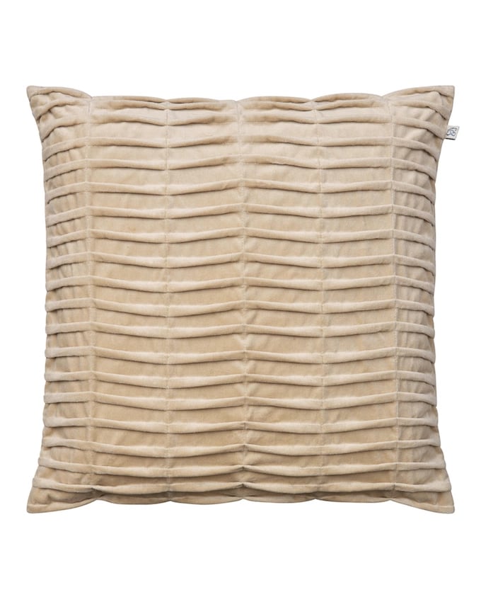 Chhatwal & Jonsson Rishi tyynynpäällinen 50×50 cm Beige