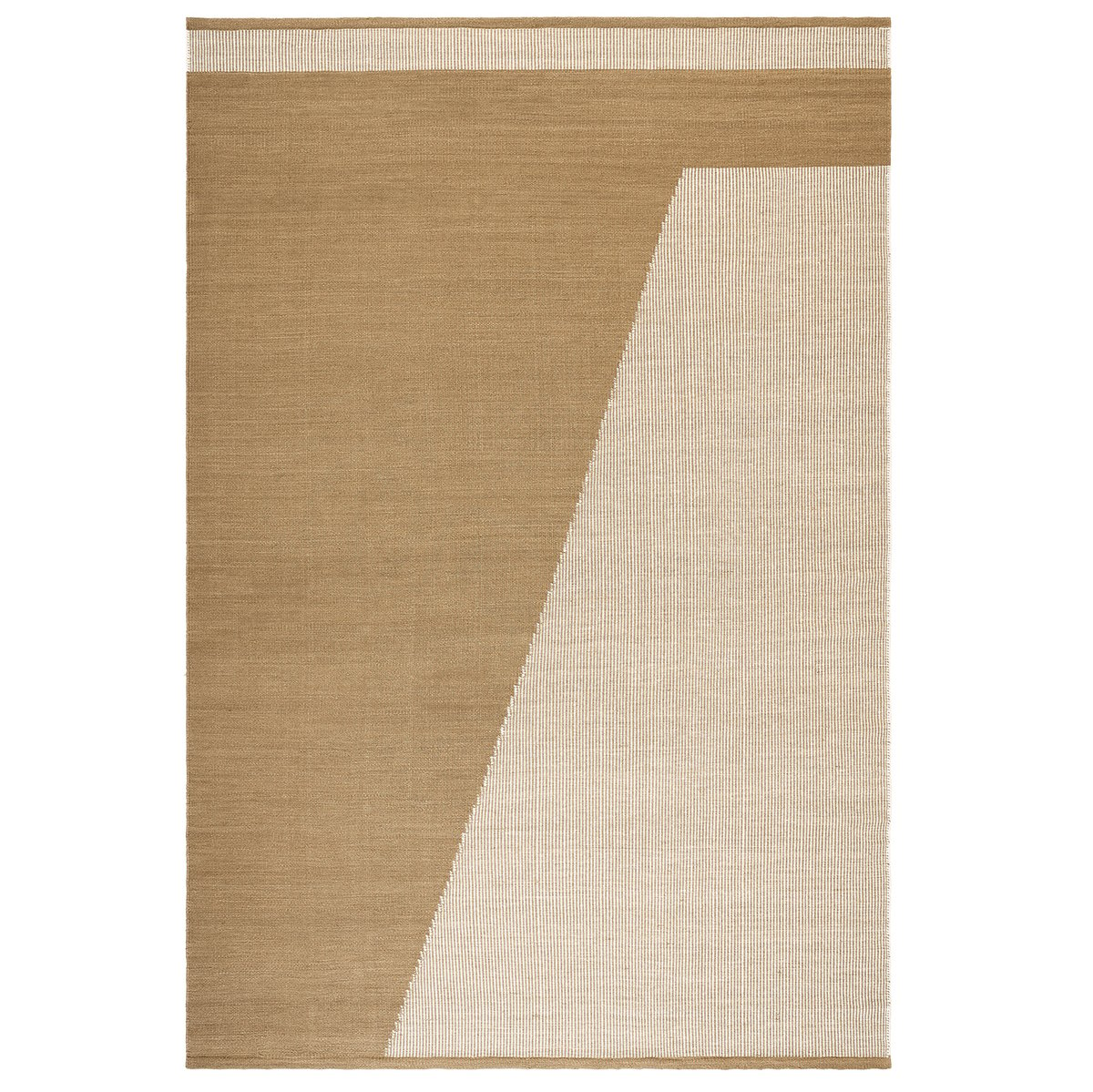 Chhatwal & Jonsson Una villamatto 230 x 320 cm Beige-off white-beige