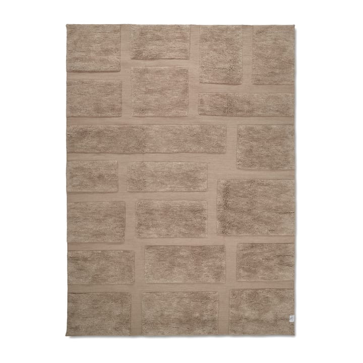 Bricks villamatto 170 x 230 cm, Beige Classic Collection