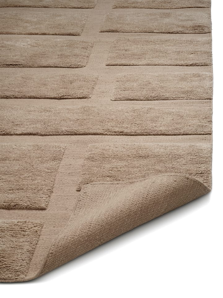 Bricks villamatto 170 x 230 cm, Beige Classic Collection