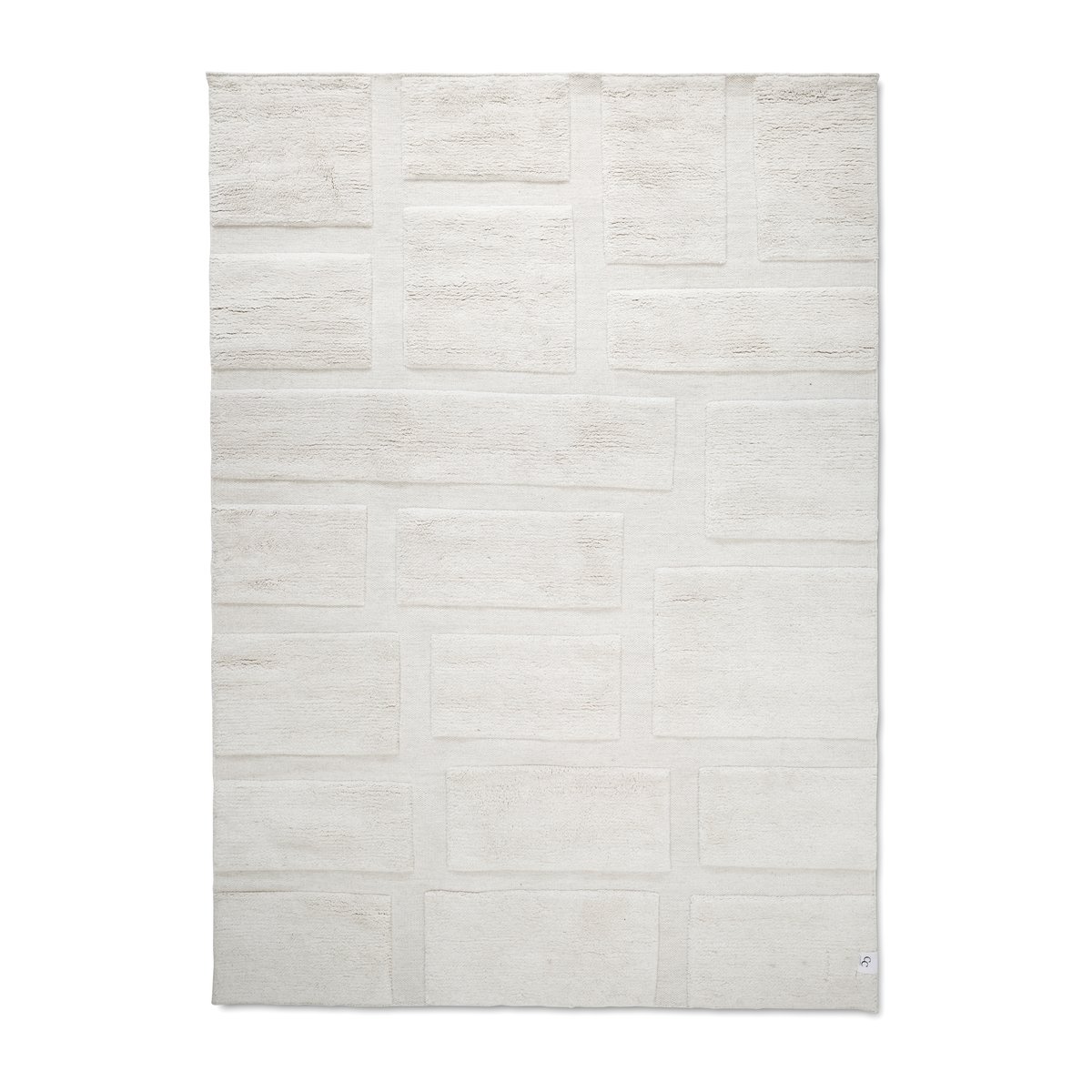 Classic Collection Bricks villamatto 250 x 350 cm Ivory