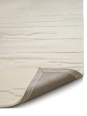 Carved villamatto 250 x 350 cm - Ivory - Classic Collection