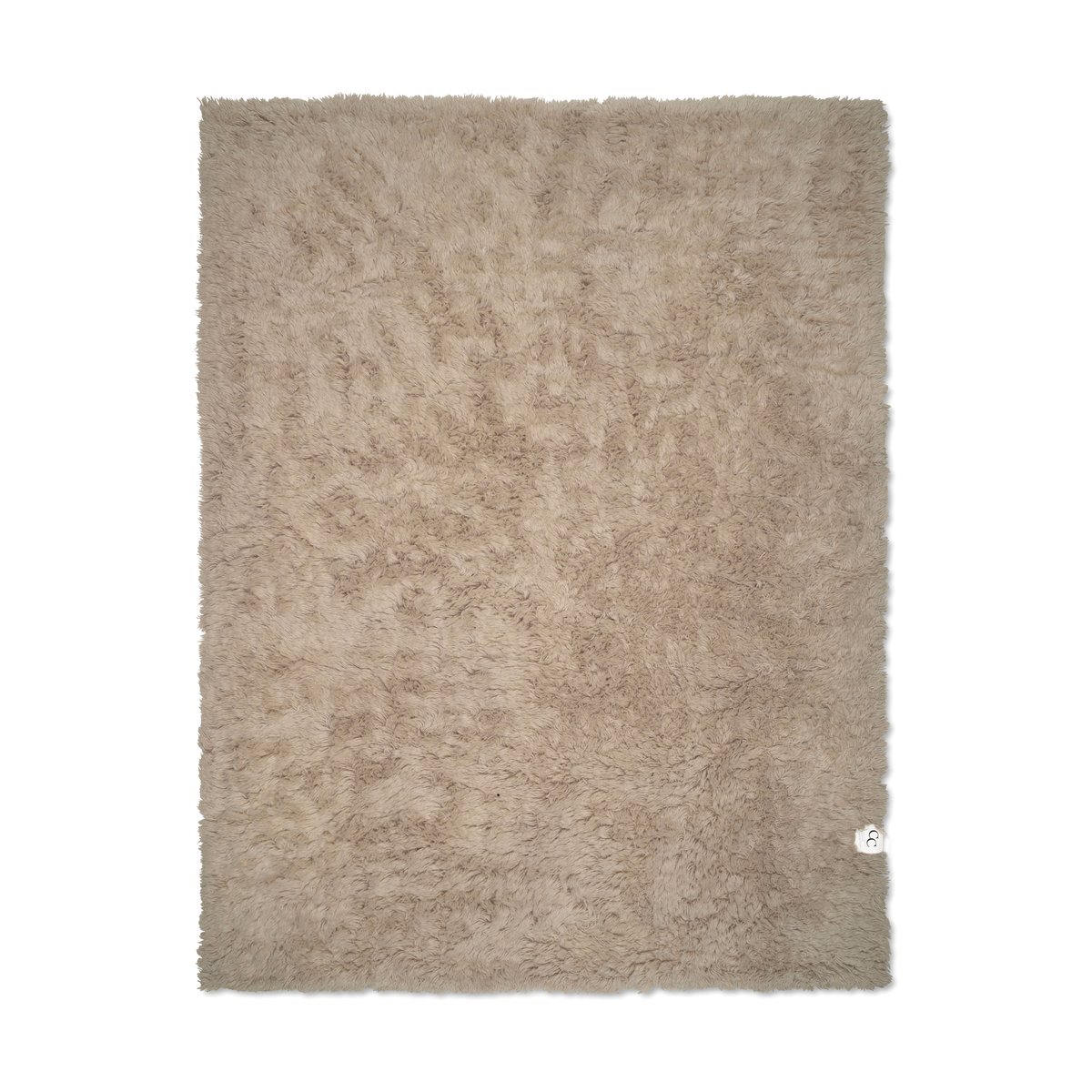 Classic Collection Cloudy villamatto 170 x 230 cm Beige