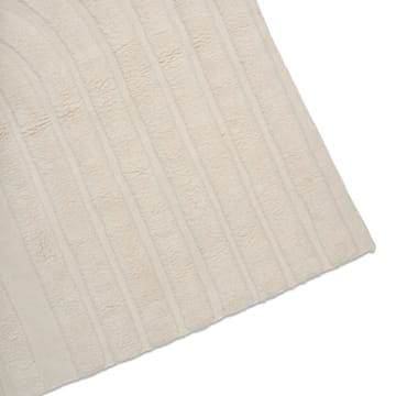 Curve villamatto 170 x 230 cm - Ivory - Classic Collection