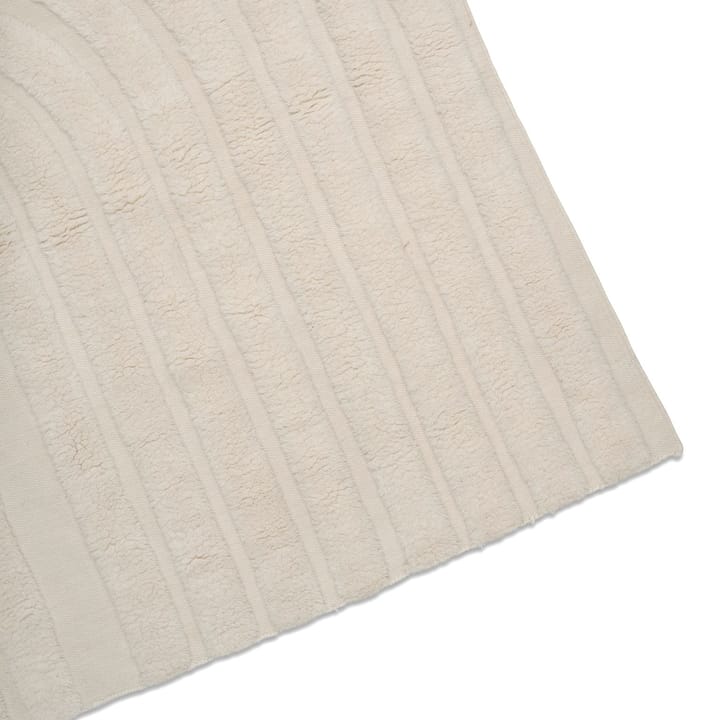 Curve villamatto 170 x 230 cm, Ivory Classic Collection