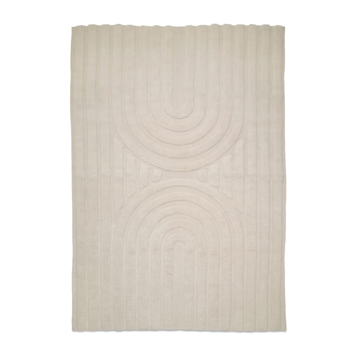 Curve villamatto 200 x 300 cm, Ivory Classic Collection