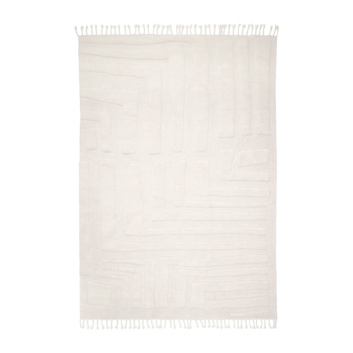 Classic Collection Field villamartto 250 x 350 cm Ivory