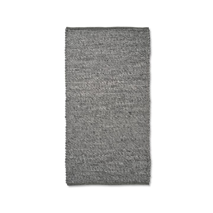 Merino käytävämatto, Graniitti, 80 x 150 cm Classic Collection
