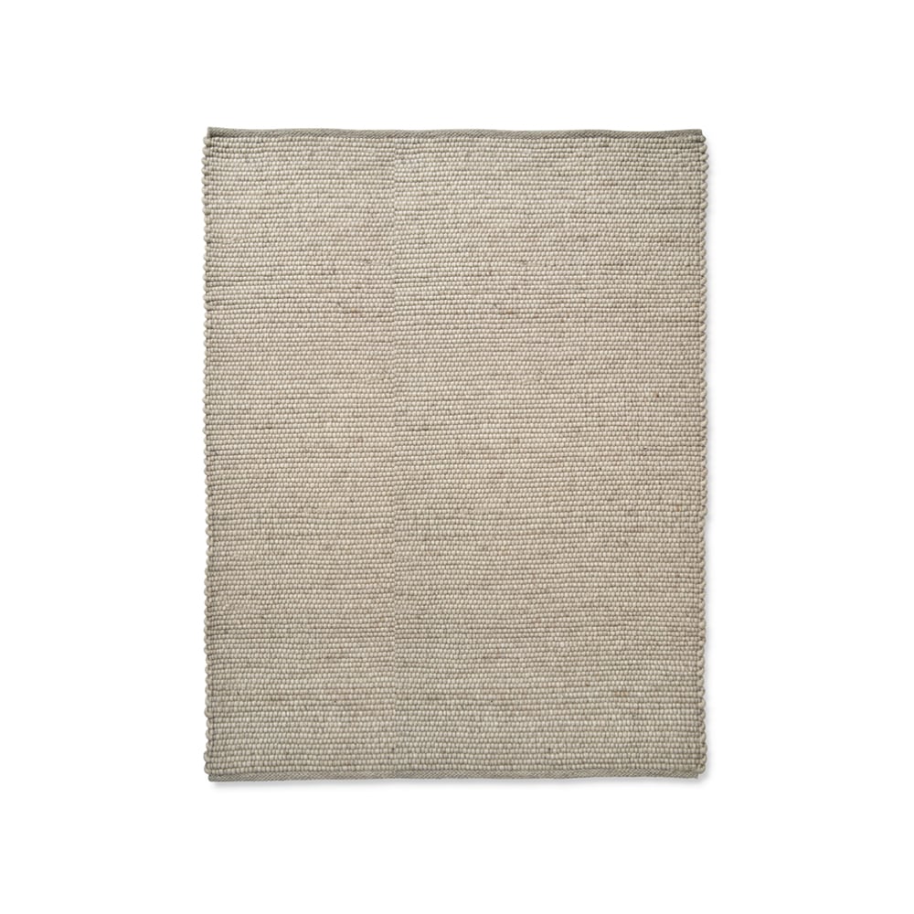 Classic Collection Merino villamatto Oat 170 x 230 cm