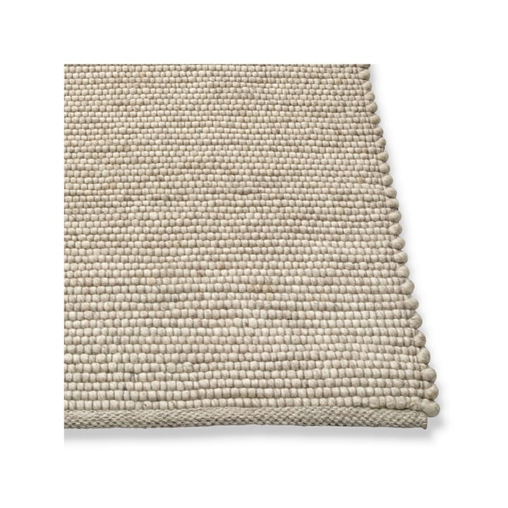 Merino villamatto, Oat, 170 x 230 cm Classic Collection