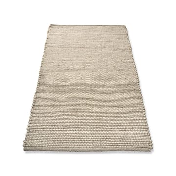 Merino villamatto - Oat, 170 x 230 cm - Classic Collection