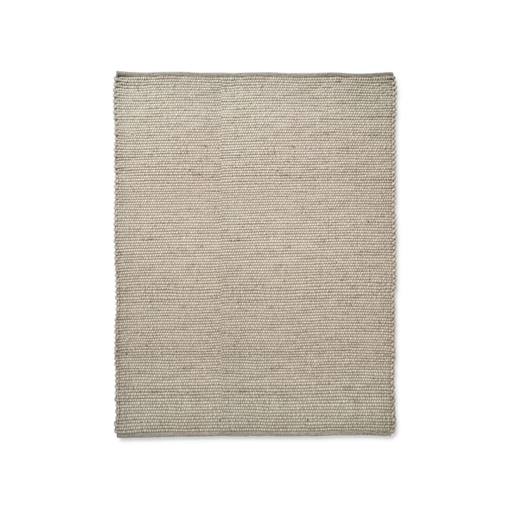 Merino villamatto, Oat, 200 x 300 cm Classic Collection