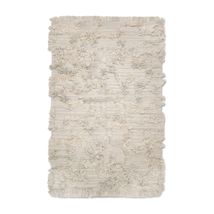 Rio villamatto 170x230 cm - Ivory melange - Classic Collection