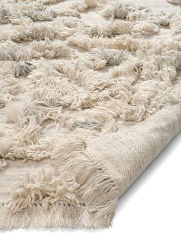 Rio villamatto 170x230 cm - Ivory melange - Classic Collection