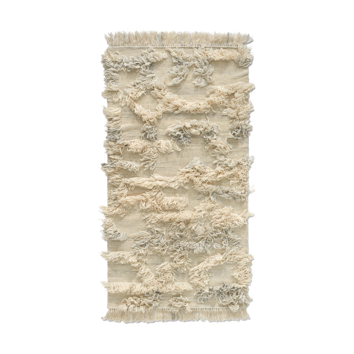 Classic Collection Rio villamatto 80×150 cm Ivory-melange