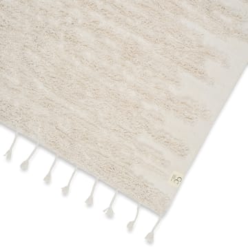 River matto 170 x 230 cm - White - Classic Collection