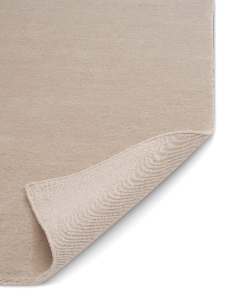 Solid matto, Beige, 170 x 230 cm Classic Collection