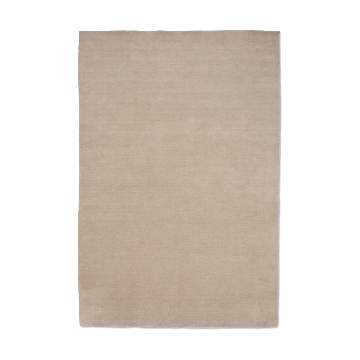 Classic Collection Solid matto Beige 250 x 350 cm