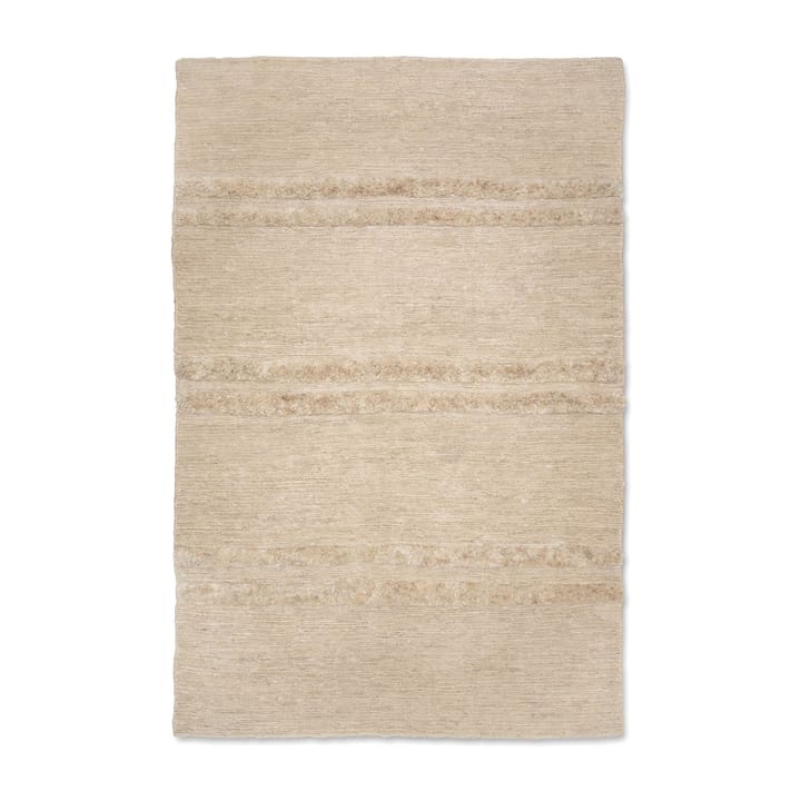 Soumak juuttimatto 170 x 230 cm, Ivory Classic Collection